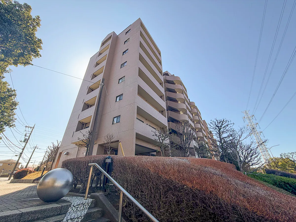 マンション施工事例 神奈川県横浜市都筑区「ヒルズアスパイア2号棟 3階」 16