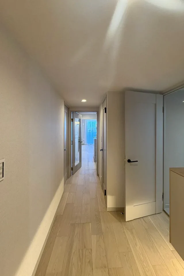 マンション施工事例 神奈川県横浜市都筑区「メイフェア・ミュゼ・レトワールセンター南駅前 11階」 10