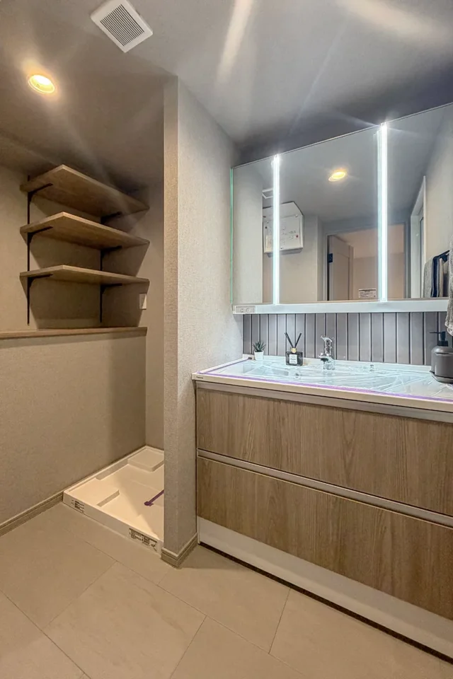 マンション施工事例 神奈川県横浜市都筑区「メイフェア・ミュゼ・レトワールセンター南駅前 11階」 11