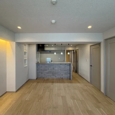 マンション施工事例47 神奈川県横浜市都筑区「メイフェア・ミュゼ・レトワールセンター南駅前 11階」