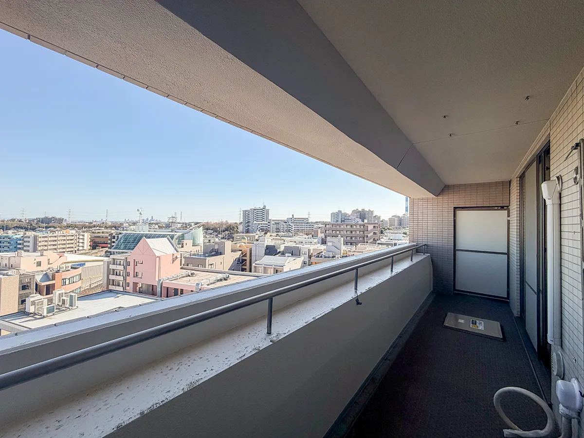 マンション施工事例 神奈川県横浜市都筑区「メイフェア・ミュゼ・レトワールセンター南駅前 11階」 05