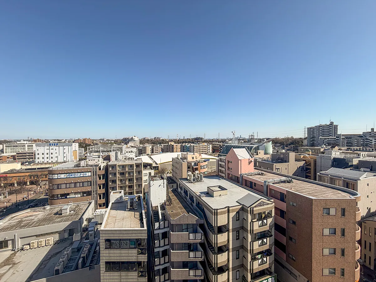 マンション施工事例 神奈川県横浜市都筑区「メイフェア・ミュゼ・レトワールセンター南駅前 11階」 06