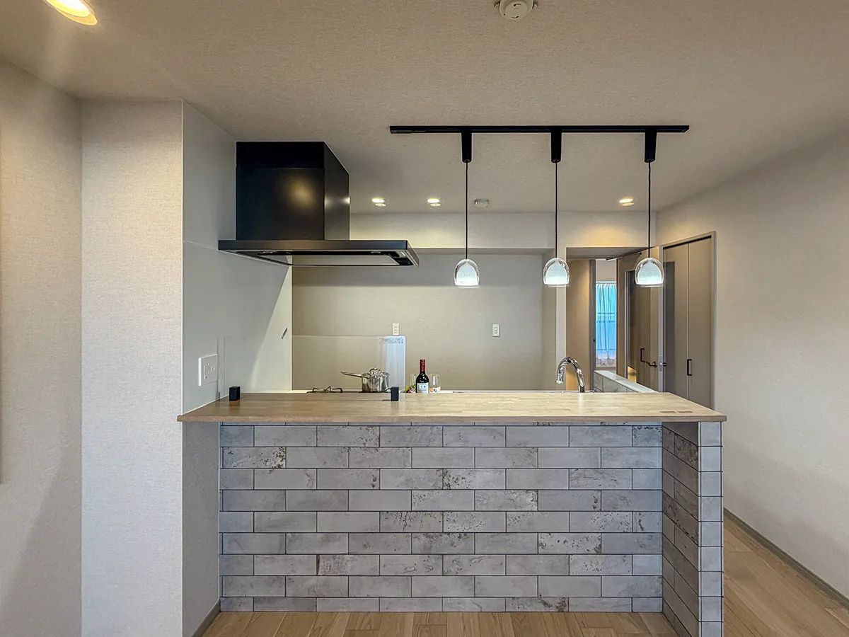 マンション施工事例 神奈川県横浜市都筑区「メイフェア・ミュゼ・レトワールセンター南駅前 11階」 03