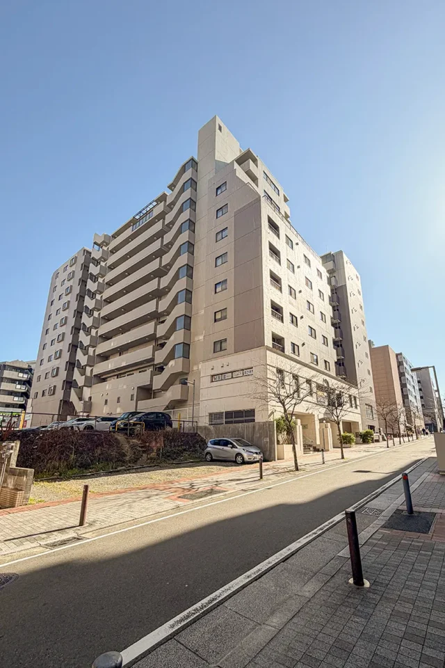 マンション施工事例 神奈川県横浜市都筑区「メイフェア・ミュゼ・レトワールセンター南駅前 11階」 16