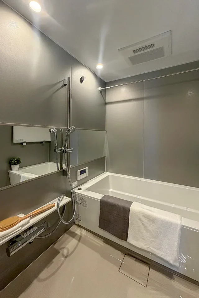 マンション施工事例 神奈川県横浜市都筑区「マイキャッスルセンター北Ⅱ 7階」 10