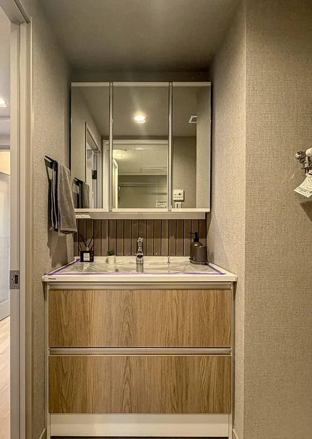 マンション施工事例 神奈川県横浜市都筑区「マイキャッスルセンター北Ⅱ 7階」 09