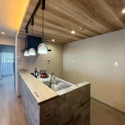 マンション施工事例48 神奈川県横浜市都筑区「マイキャッスルセンター北Ⅱ 7階」