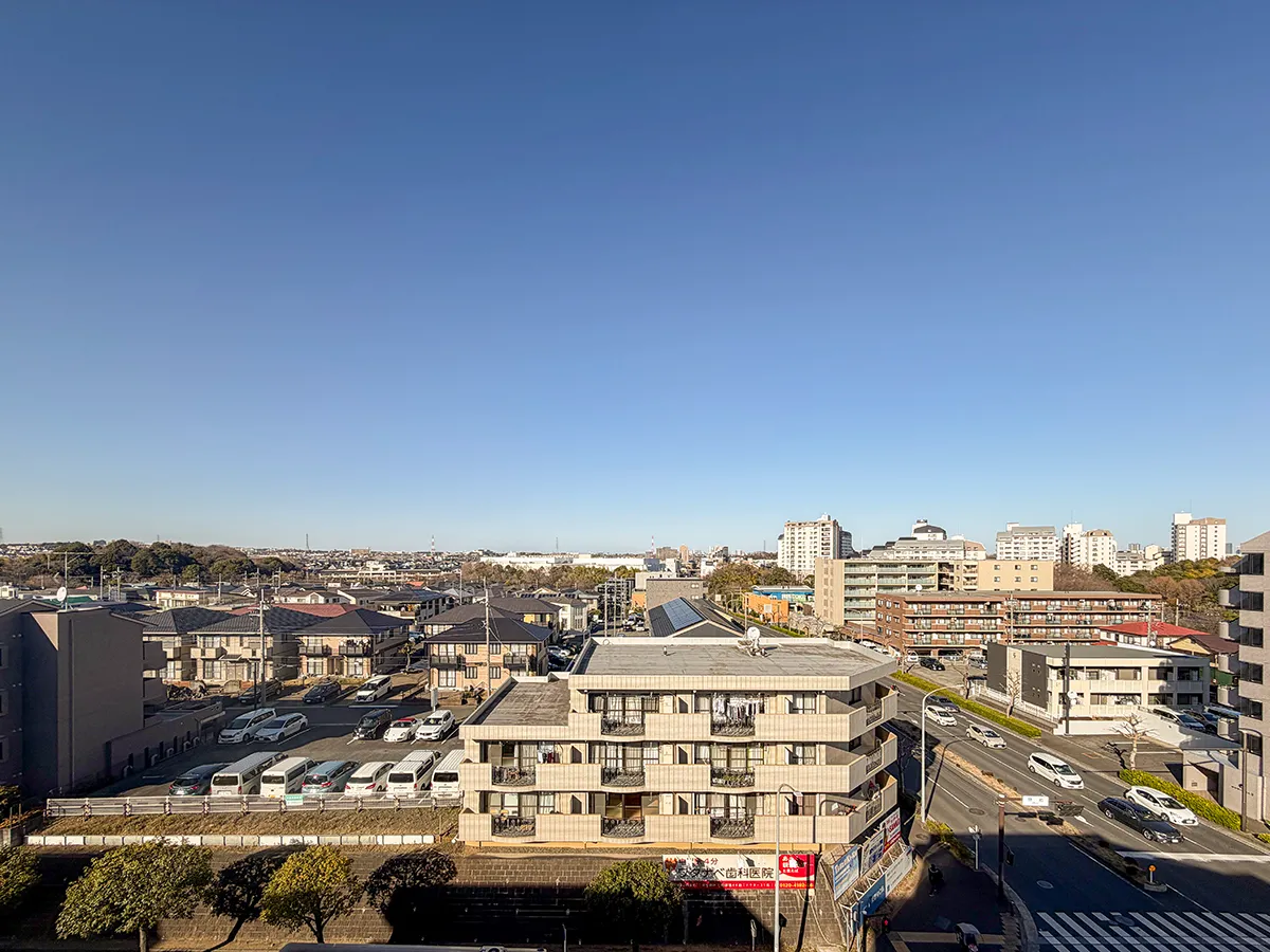 マンション施工事例 神奈川県横浜市都筑区「マイキャッスルセンター北Ⅱ 7階」 06