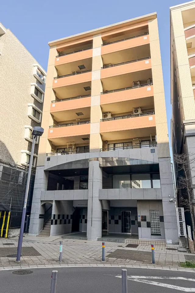 マンション施工事例 神奈川県横浜市都筑区「マイキャッスルセンター北Ⅱ 7階」 16