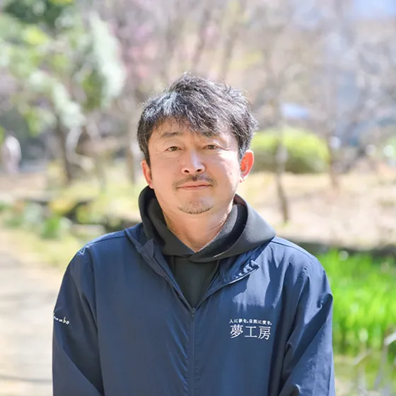 施工プロデューサー 成田 潤哉