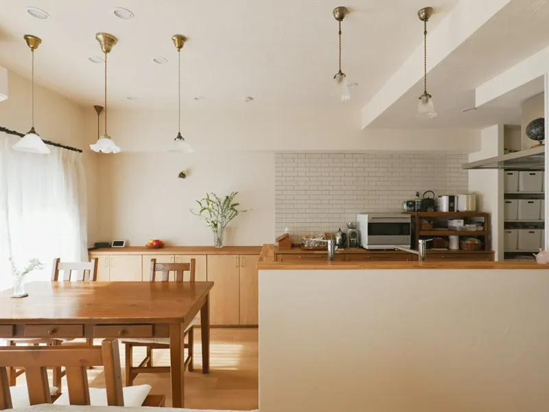 リフォーム・リノベーション施工事例 case91「思い出をたずさえて」を更新しました