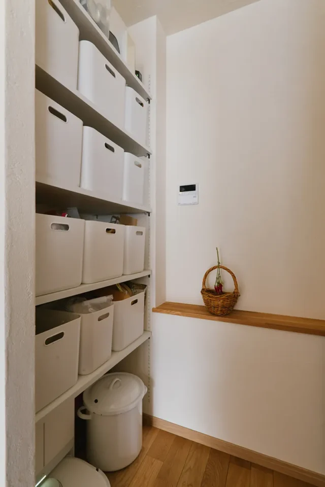 マンションリノベーション・リフォーム施工事例 東京都大田区 N様「思い出をたずさえて」 07