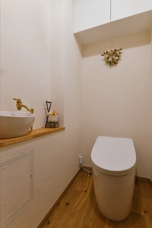 マンションリノベーション・リフォーム施工事例 東京都大田区 N様「思い出をたずさえて」 13