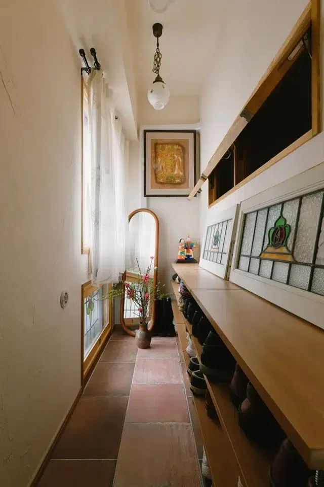 マンションリノベーション・リフォーム施工事例 東京都大田区 N様「思い出をたずさえて」 11