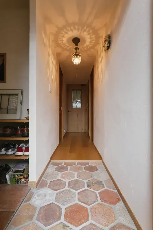 マンションリノベーション・リフォーム施工事例 東京都大田区 N様「思い出をたずさえて」 10