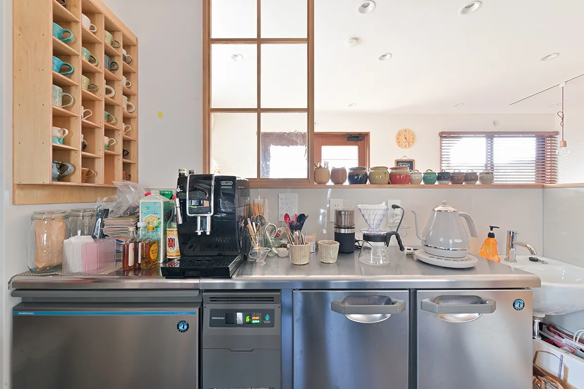 戸建てリノベーション・リフォーム施工事例 東京都　N様「恩をおくるカフェ」 10