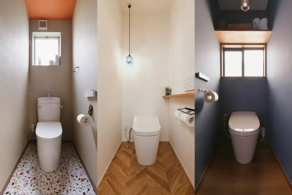 リノベーションガイド・基礎知識「トイレリフォームでよくある質問5選！リノベーションプランナーが解説します。」