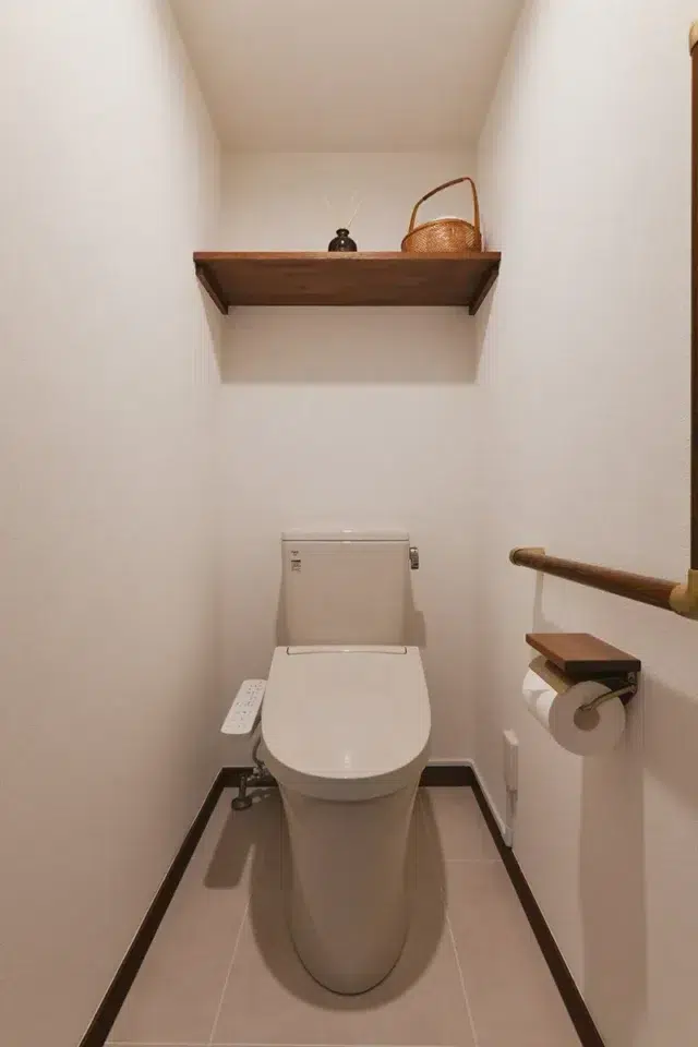 マンションリノベーション・リフォーム施工事例 神奈川県 S様「木を愛でる」 14